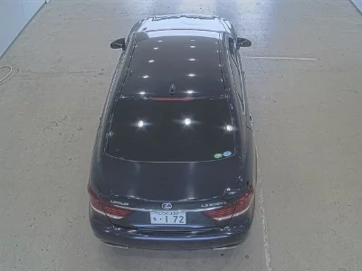Lexus LS600hL