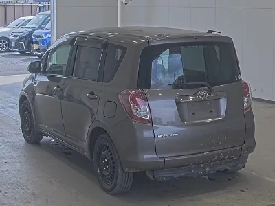 TOYOTA RACTIS