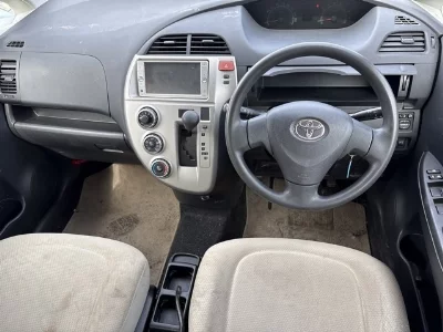 TOYOTA RACTIS