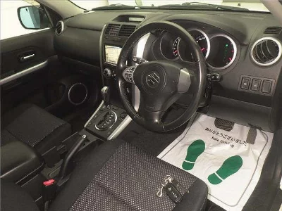 SUZUKI ESCUDO