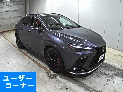 Lexus NX350h
