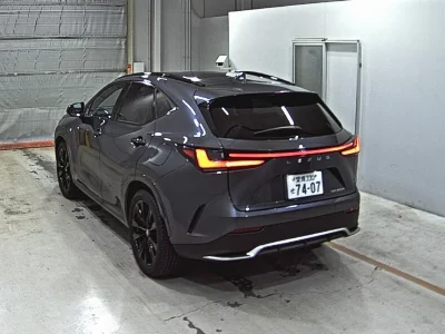 Lexus NX350h