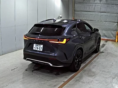 Lexus NX350h