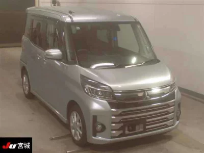 Mitsubishi EK SPACE CUSTOM