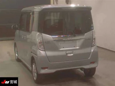 Mitsubishi EK SPACE CUSTOM