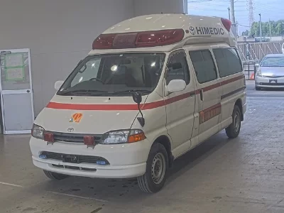 TOYOTA GRANVIA