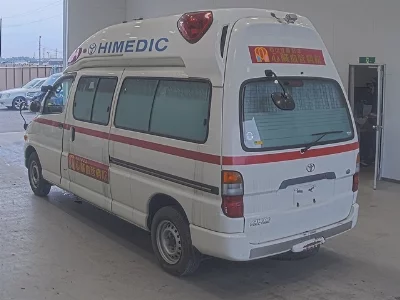 TOYOTA GRANVIA
