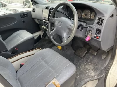 TOYOTA GRANVIA