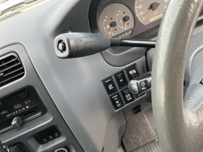 TOYOTA GRANVIA