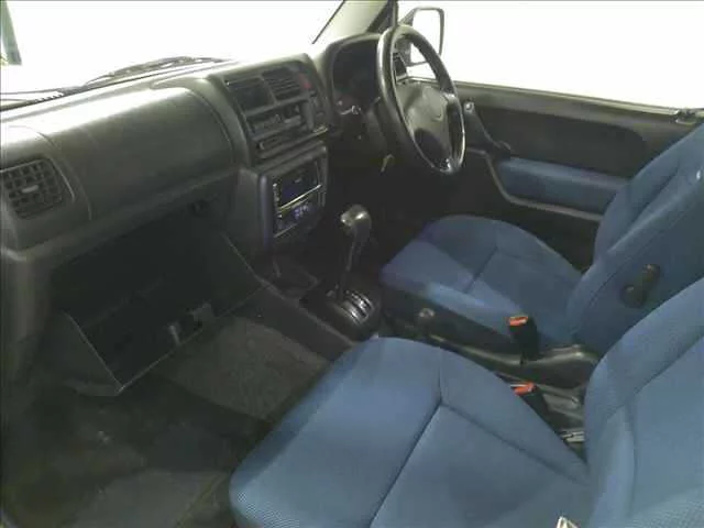 Suzuki Jimny  с аукциона в Японии