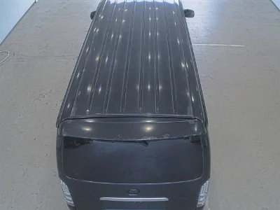 TOYOTA REGIUS VAN