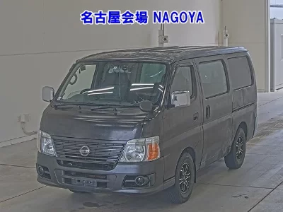 NISSAN CARAVAN VAN