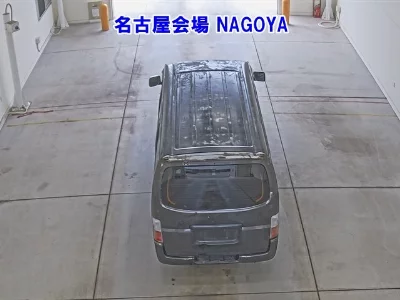 NISSAN CARAVAN VAN