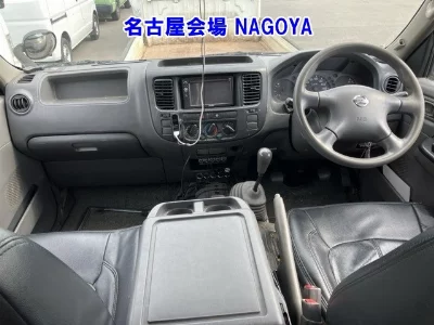 NISSAN CARAVAN VAN