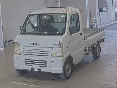 SUZUKI CARRY