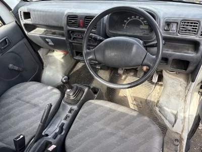 SUZUKI CARRY
