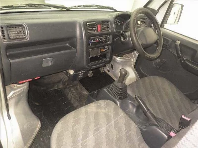 SUZUKI CARRY