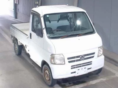 HONDA ACTY