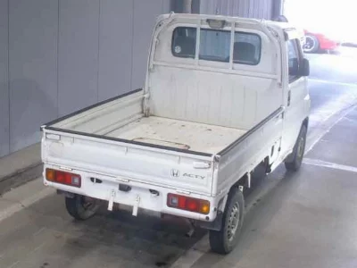 HONDA ACTY