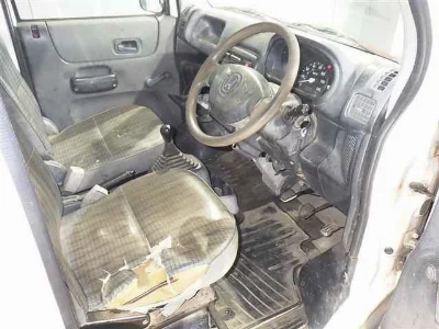 HONDA ACTY