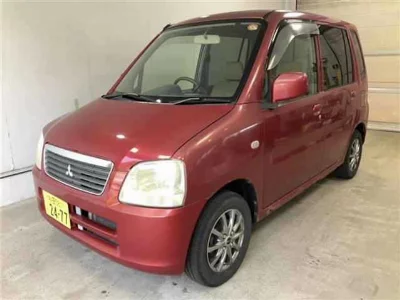 Mitsubishi Toppo BJ