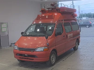 TOYOTA GRANVIA