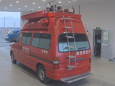 TOYOTA GRANVIA