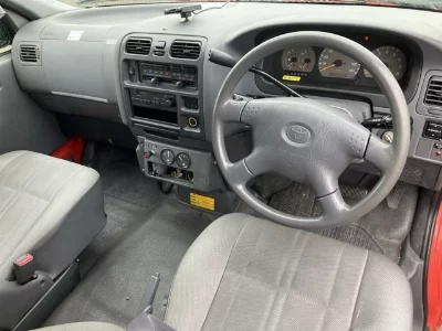 TOYOTA GRANVIA