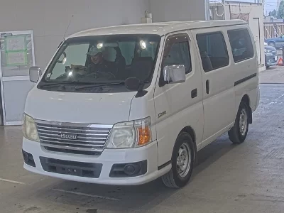 ISUZU COMO
