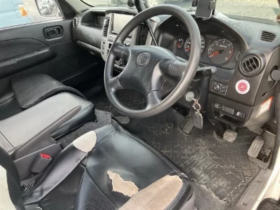 ISUZU COMO