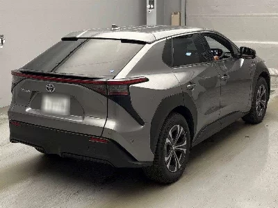 Toyota bZ4X