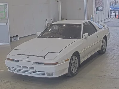 Toyota Supra