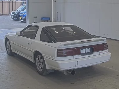 Toyota Supra