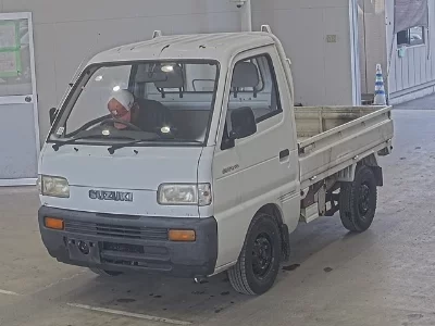 SUZUKI CARRY