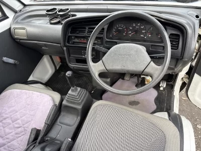 SUZUKI CARRY