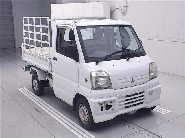 Mitsubishi Minicab  с аукциона в Японии