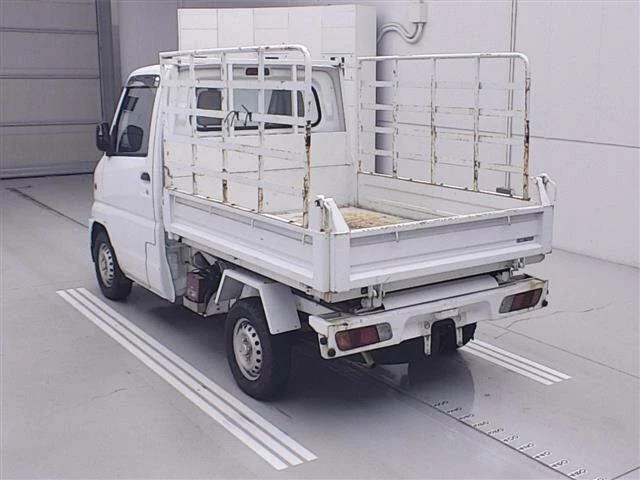 Mitsubishi Minicab  с аукциона в Японии