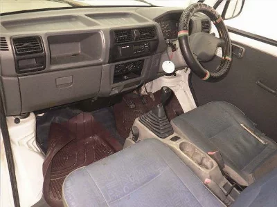 MITSUBISHI MINICAB
