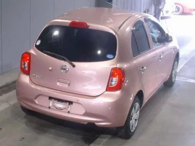 NISSAN MARCH