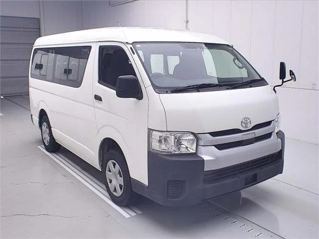 Toyota HiAce 2018