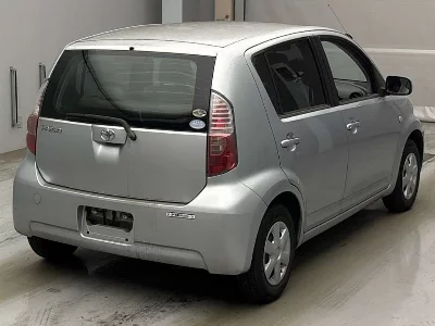 TOYOTA PASSO