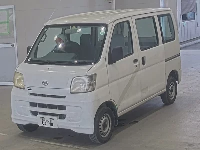 Daihatsu Hijet Cargo