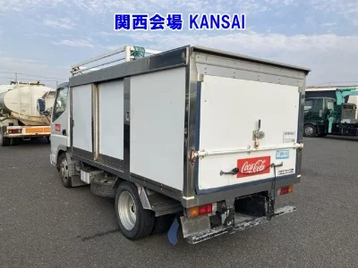 MITSUBISHI CANTER