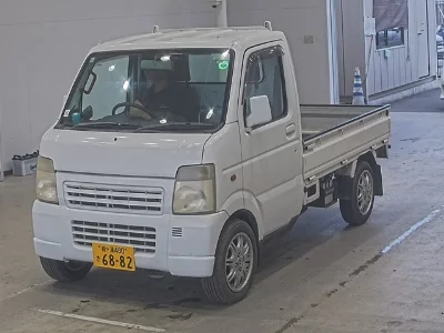 SUZUKI CARRY