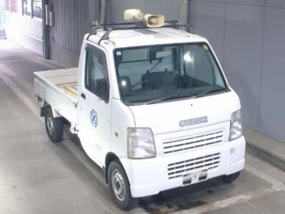SUZUKI CARRY
