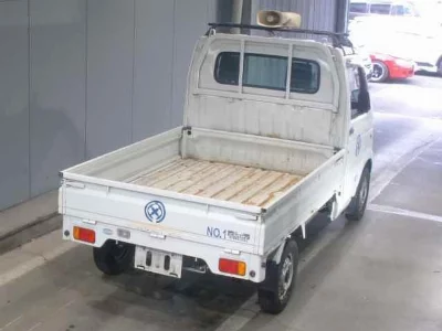 SUZUKI CARRY