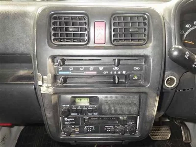 SUZUKI CARRY