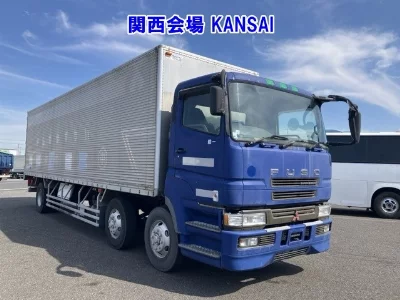 Mitsubishi Fuso Super Great