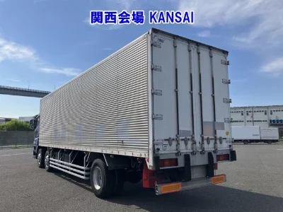 Mitsubishi Fuso Super Great