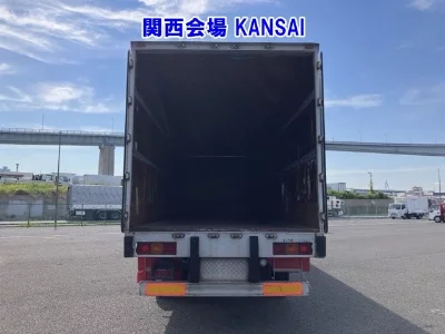 Mitsubishi Fuso Super Great